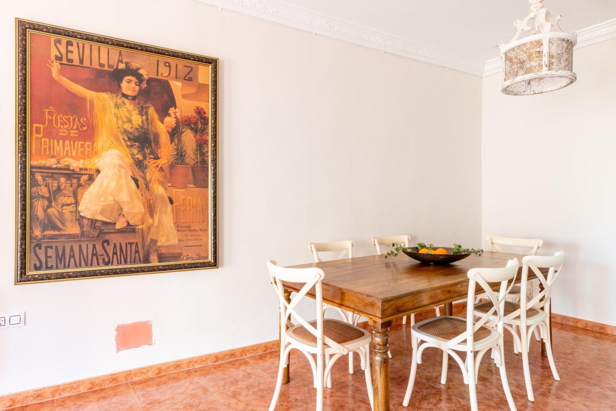 Aoa Green Gardens Family House Sevilla Exterior foto