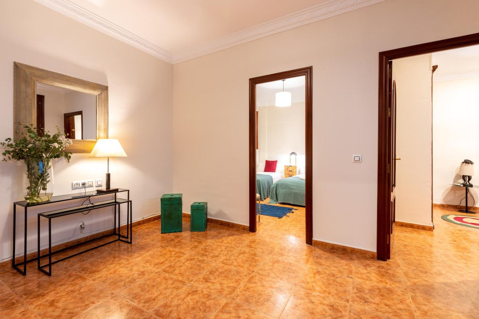 Aoa Green Gardens Family House Sevilla Exterior foto