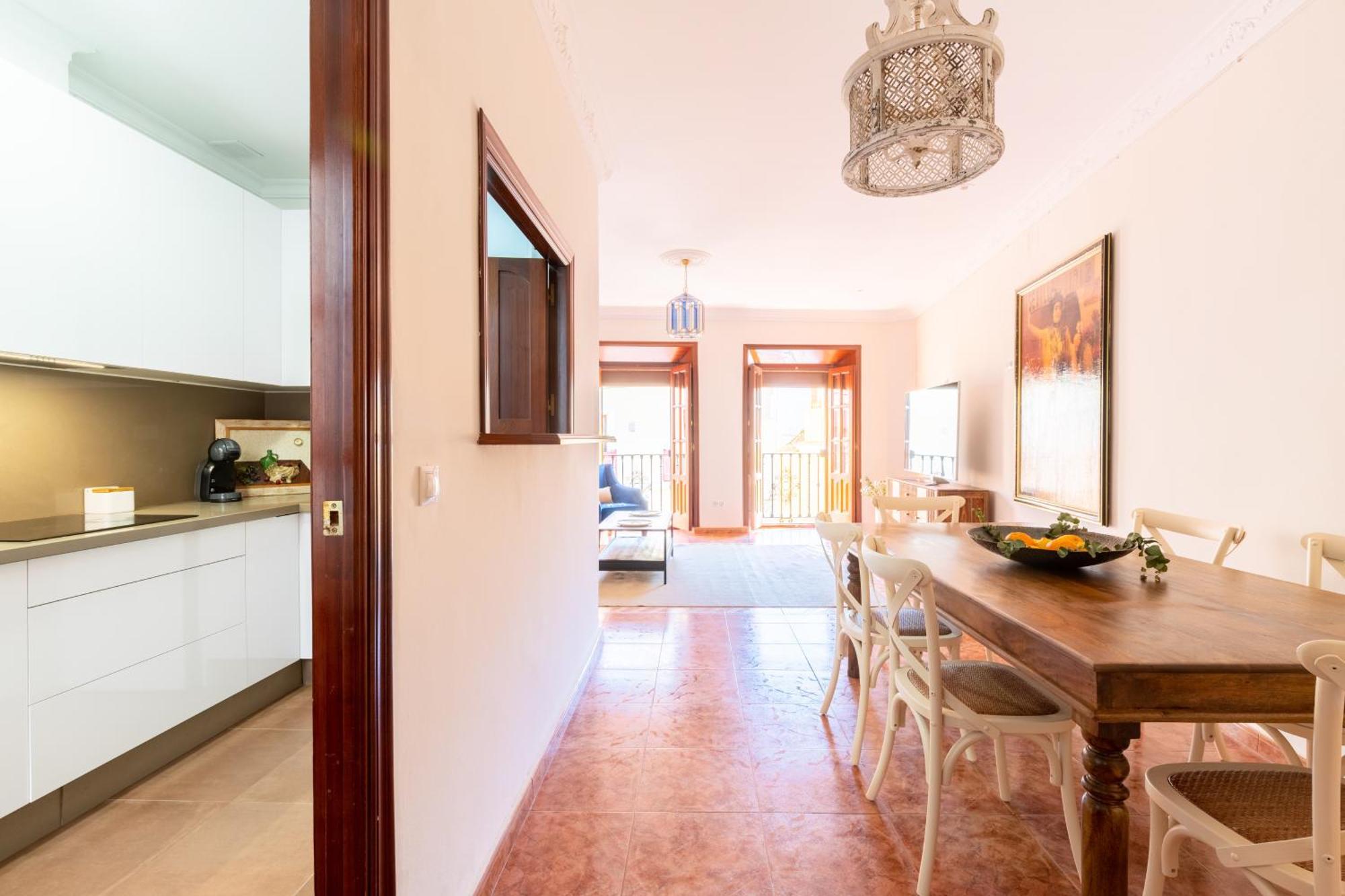Aoa Green Gardens Family House Sevilla Exterior foto