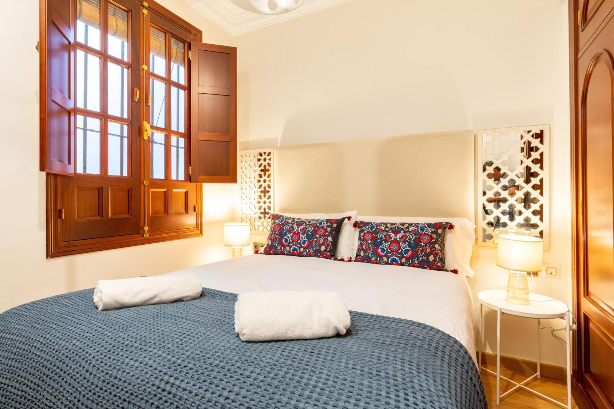 Aoa Green Gardens Family House Sevilla Exterior foto